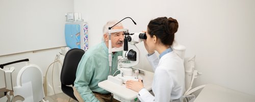 Diabetic Eye Screening