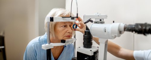 Glaucoma Screening