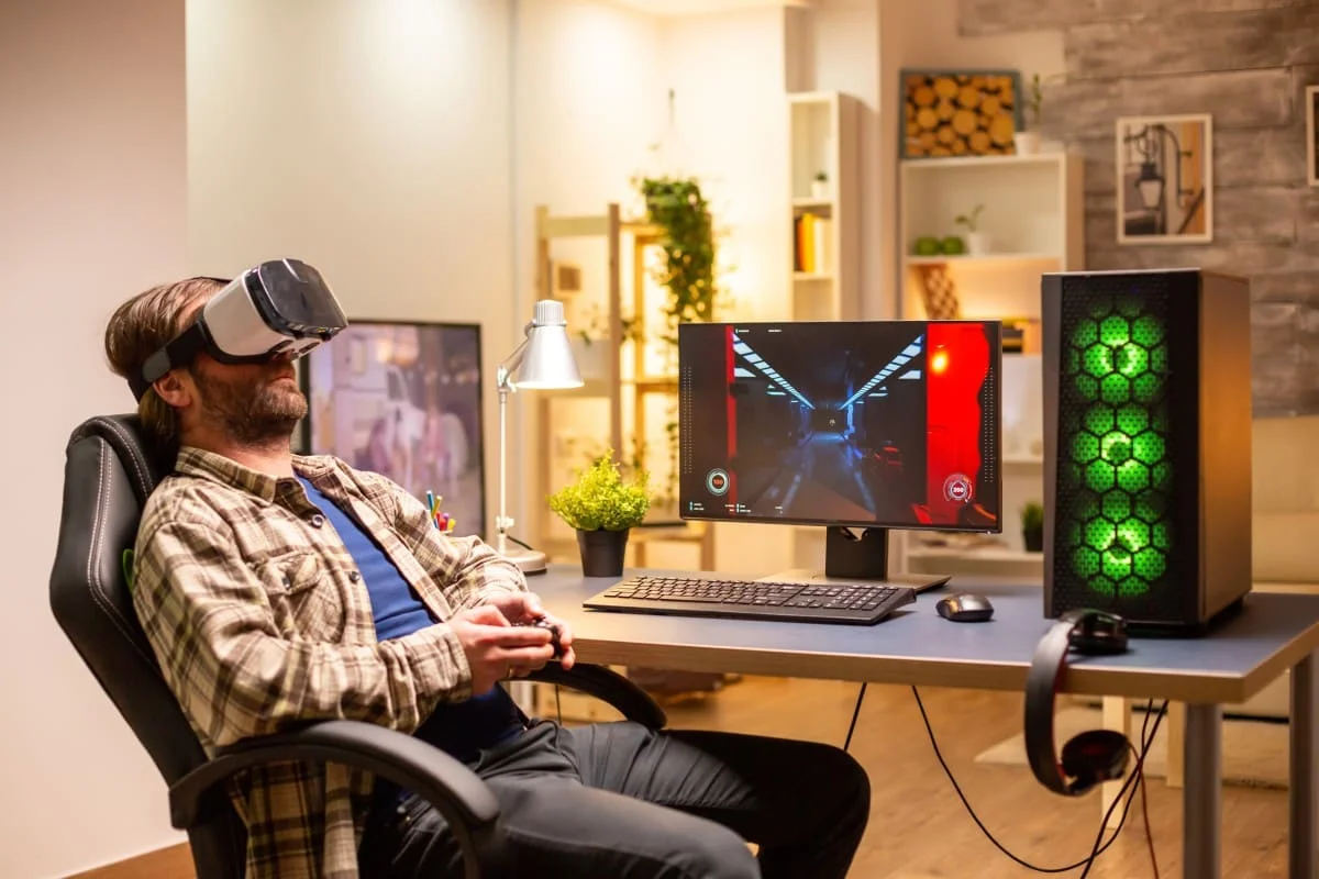 Eye Care for Gamers: Combating Screen Fatigue and Protecting Your Vision - Dh Hospital